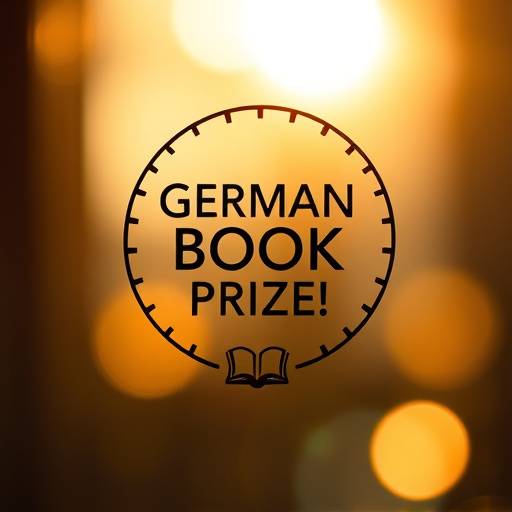 Logo des Deutschen Buchpreises