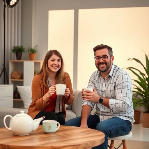 Morgenshow mit Anna und Paul